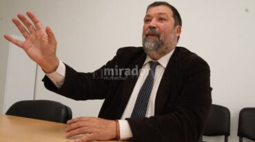 'Las constituciones están hechas para las personas y no las personas para las constituciones'
