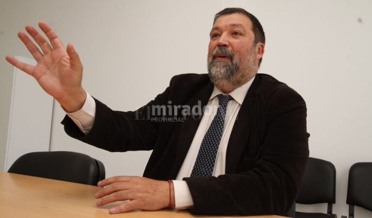 'Las constituciones están hechas para las personas y no las personas para las constituciones'