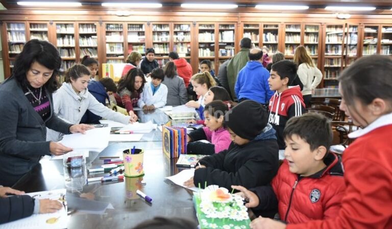 El evento reunió a una gran cantidad de personas. Gentileza: prensa Municipalidad de Rafaela.