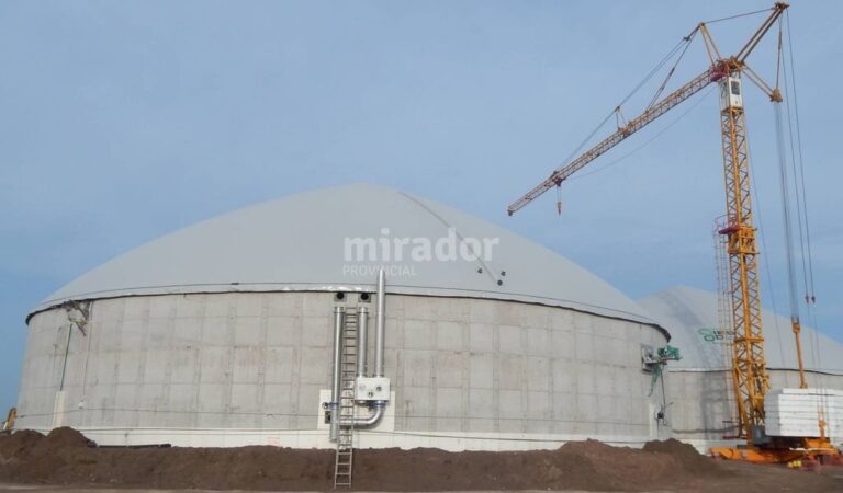 Progreso. Dentro de la Secretaría de Estado de Energía provincial confirmaron que la alternativa de construir un biodigestor en Christophersen está en estudio y adelantaron que