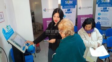 Quienes posean la Sube adquirida en otra localidad adherida del país