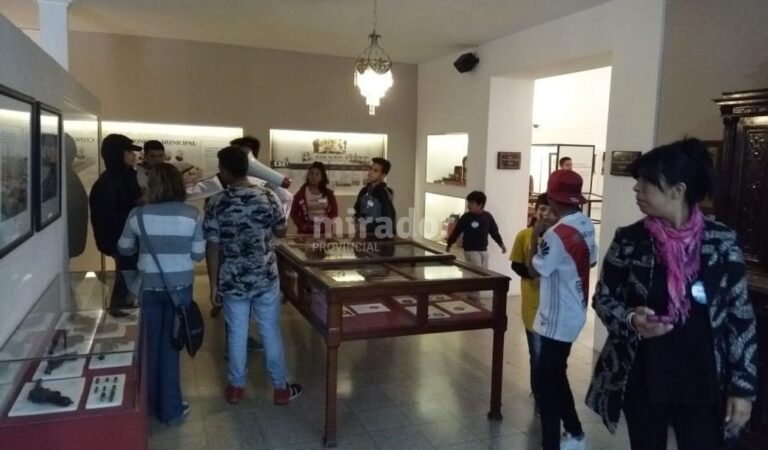 Habrá una charla informativa el viernes 6 a las 9 en el Museo de la Colonización. Gentileza: prensa Municipalidad de Esperanza.