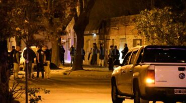 El último episodio ocurrió en la zona donde vive el padre del magistrado Marcelo Manera