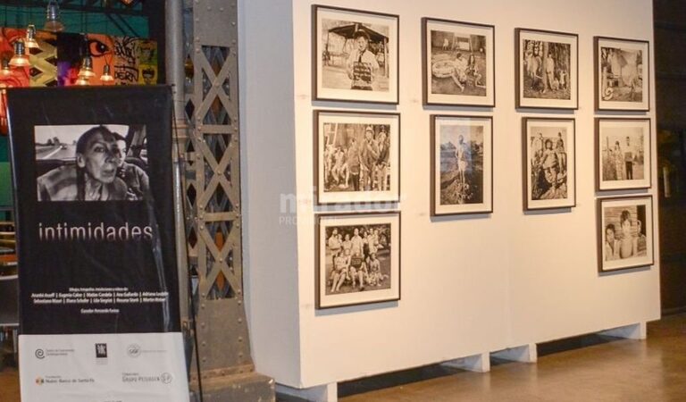 Dos especialistas trabajan en museos de Rosario y dos en museos de Santa Fe. Gentileza: prensa Fundación Banco Santa Fe.