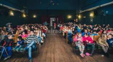 La oferta recreativa para los chicos es variada y se desarrollará en distintas locaciones. Gentileza: prensa Municipalidad de Rosario.