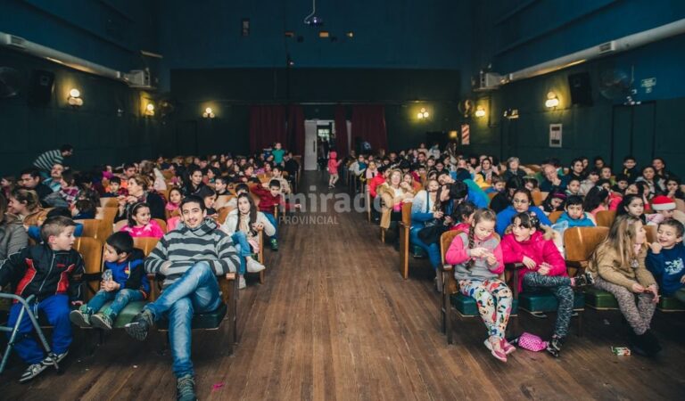 La oferta recreativa para los chicos es variada y se desarrollará en distintas locaciones. Gentileza: prensa Municipalidad de Rosario.