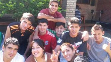 La asociación cuenta con ocho casas en nuestra provincia y cuatro en Córdoba. Sitio web Asociación Nazareth.