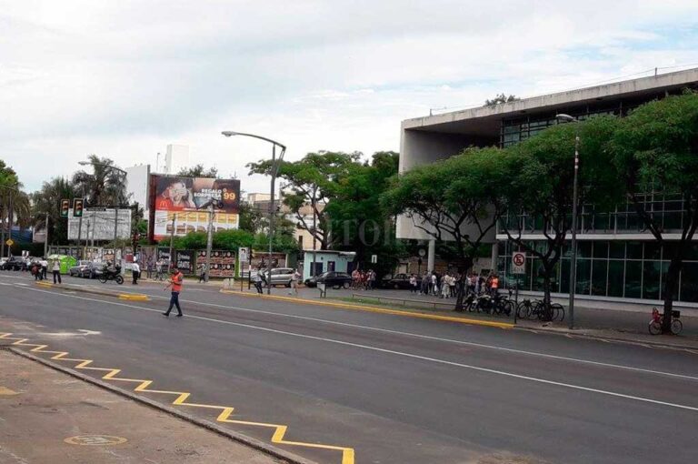 La mujer permaneció dos días internada en el hospital Heca