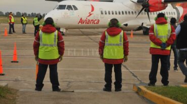 Avianca ya cuenta con la habilitación para conectar Rosario con Córdoba. El gerente comercial de la empresa le anticipó a El Litoral que los vuelos podrían comenzar en agosto o a más tardar en septiembre Guillermo Di Salvatore