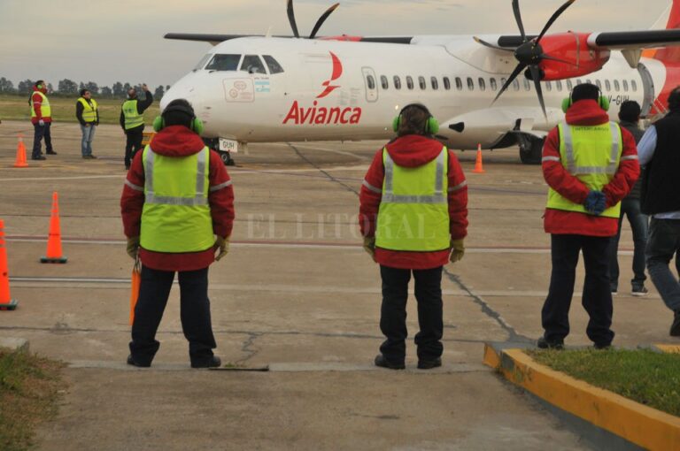 Avianca ya cuenta con la habilitación para conectar Rosario con Córdoba. El gerente comercial de la empresa le anticipó a El Litoral que los vuelos podrían comenzar en agosto o a más tardar en septiembre Guillermo Di Salvatore