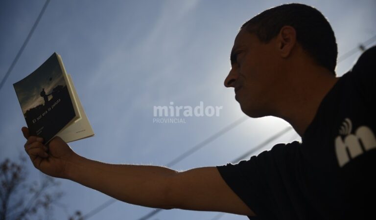 Desempeño. Garat es integrante de la Cooperativa La Masa