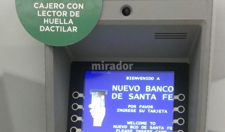 Las sedes de otras tres localidades tienen cajeros con mejor tecnología. Archivo.
