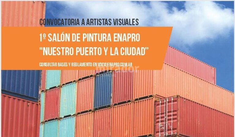La premiación será el 31 de julio. Gentileza: prensa ENAPRO.