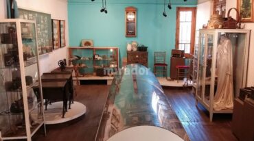 Se reanudaron las visitas guiadas en el Museo de Firmat