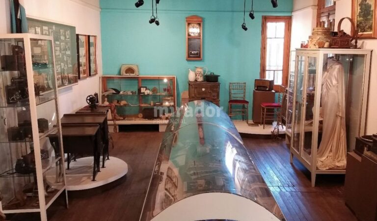 Se reanudaron las visitas guiadas en el Museo de Firmat