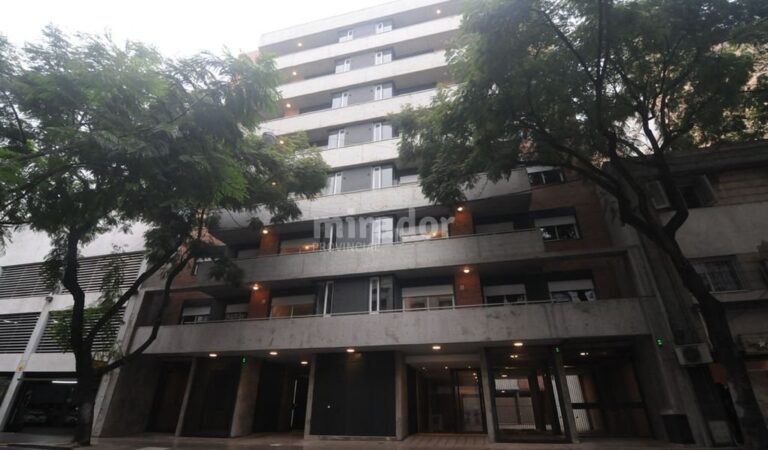 El inmueble está ubicado en San Lorenzo 1.573