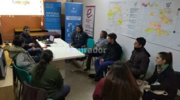 Trabajo en Red es un nuevo programa del Ministerio de Trabajo de la Nación que ayuda en la búsqueda laboral en todo el país a través de un sitio online.  Gentileza: prensa Municipio de Venado Tuerto.
