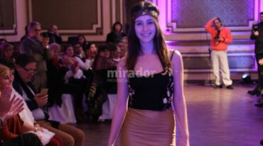 El desfile mostró las creaciones en siete usinas de distintos puntos de la bota. Gentileza: Daniel Aristizabal.