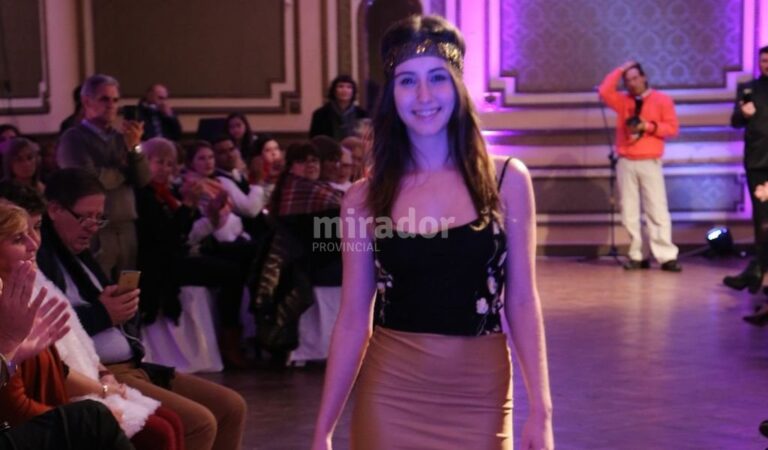 El desfile mostró las creaciones en siete usinas de distintos puntos de la bota. Gentileza: Daniel Aristizabal.