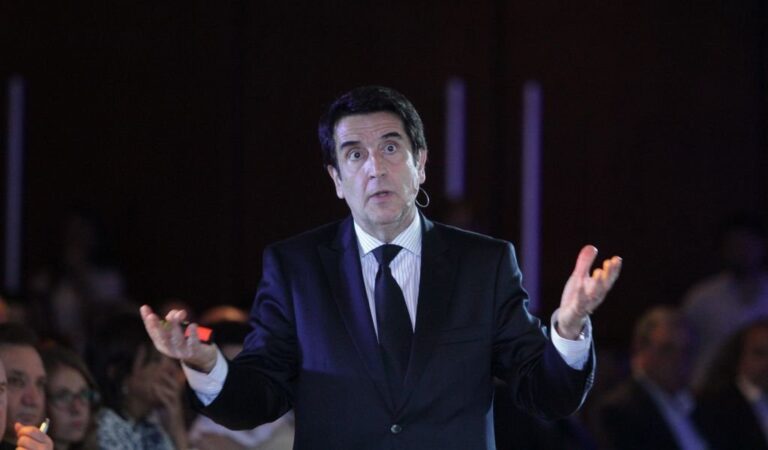 Los especialistas Carlos Melconian (foto)