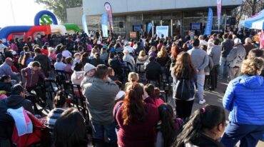 Los trabajos involucran la apertura