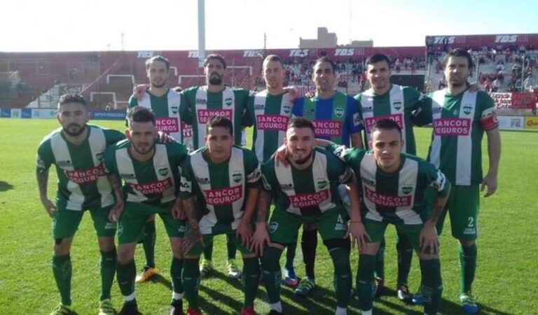 El conjunto verdiblanco espera rival en la final entre Atlético San Jorge y Colón. Gentileza: prensa Copa Santa Fe.