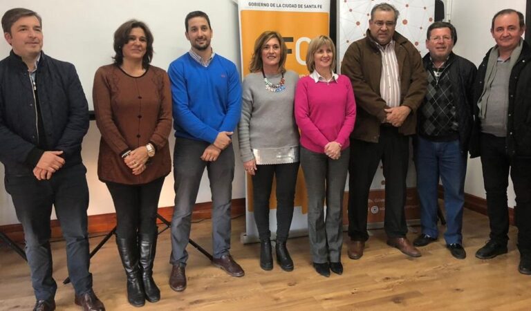 Desde el Foro de Turismo del ECAM se organizó el territorio en micro regiones: centro