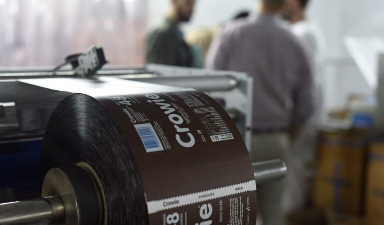 Para las barritas Crowie