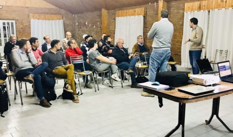 Gentileza: prensa Gobierno de Santa Fe.