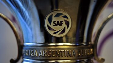 La Superliga arranca en su segunda edición. Gentileza: prensa Superliga Argentina de Fútbol.