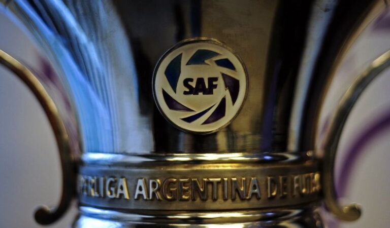 La Superliga arranca en su segunda edición. Gentileza: prensa Superliga Argentina de Fútbol.