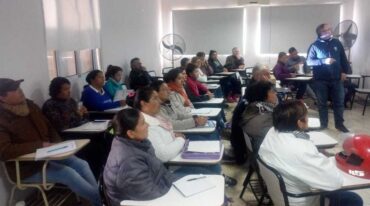La Municipalidad de Reconquista promueve la economía social como alternativa para el crecimiento productivo. Gentileza: prensa Municipalidad de Reconquista.