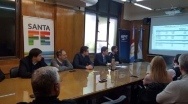 El sector le solicitó a la EPE una serie de puntos para reducir la tarifa eléctrica. Gentileza: prensa ADEESSA.