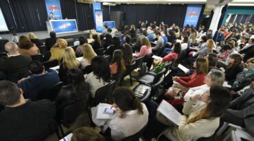 El curso se puede recibir en distintos puntos de la provincia