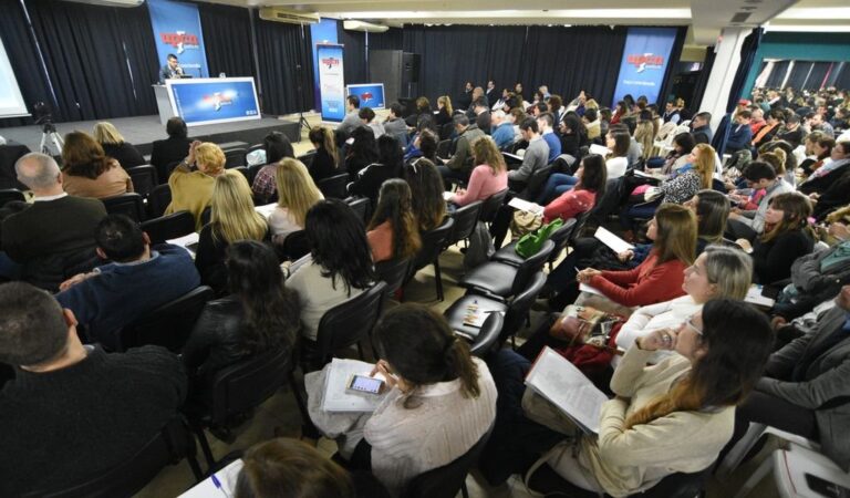 El curso se puede recibir en distintos puntos de la provincia