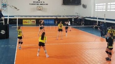La próxima etapa se disputará el 9 de septiembre. Gentileza: prensa FSV.
