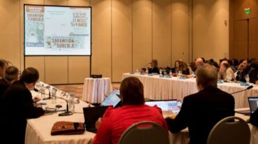 Encuentro. El tema del sarampión fue analizado durante la última reunión del Consejo Federal de Salud (Cofesa)