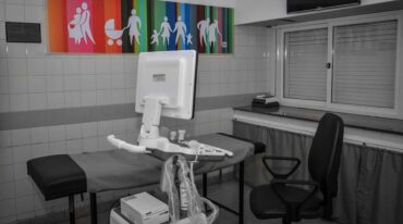 El proyecto incluye la construcción de una planta alta nueva para internación con tres niveles de cuidado de pacientes