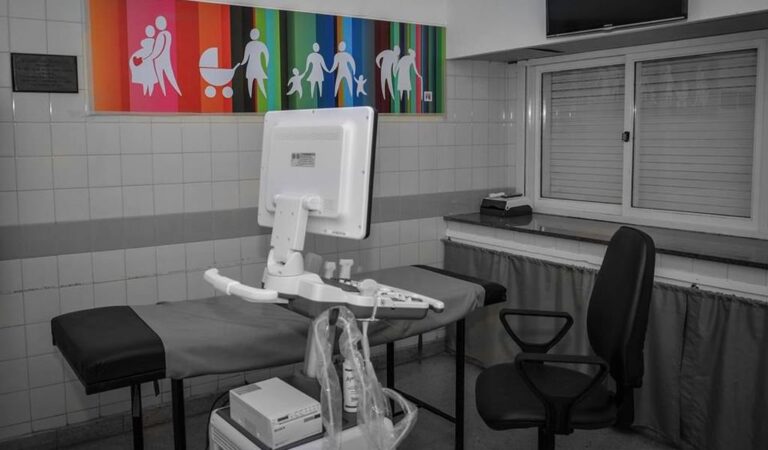 El proyecto incluye la construcción de una planta alta nueva para internación con tres niveles de cuidado de pacientes