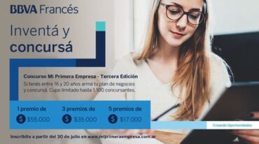 El acto de premiación está previsto para el 9 de noviembre. Gentileza.