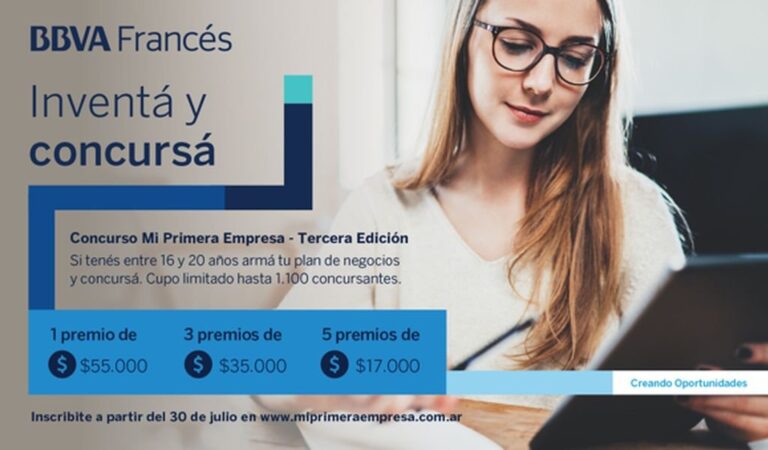 El acto de premiación está previsto para el 9 de noviembre. Gentileza.