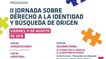 El encuentro tendrá tres paneles. Gentileza: Daniel Aristizabal.