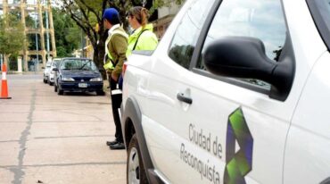 Desde enero de 2008 hasta hoy hubo 128 víctimas fatales por siniestros viales en Reconquista. Gentileza: prensa Municipalidad de Reconquista.