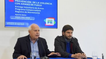 Balance. Lifschitz y Pullaro