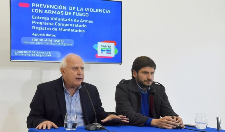 Balance. Lifschitz y Pullaro