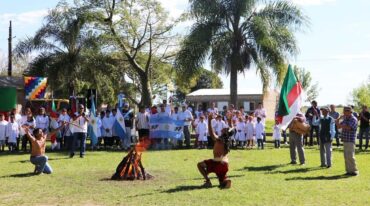 Los festejos se harán entre el 30 de agosto y el 2 de septiembre. Gentileza: prensa Instituto Provincial de Aborígenes Santafesinos.