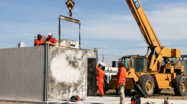 137 de estas casas se emplazan en Rosario