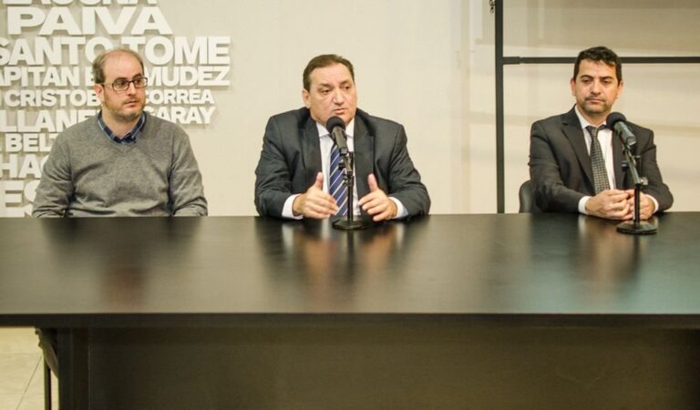 Genesini. 'Entramos en un período que va a ser decisivo por cómo van a impactar las últimas medidas en el empleo y qué desenlace habrá de este momento económico que estamos viviendo'
