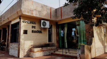 La medida adoptada busca normalizar el funcionamiento de la comisión comunal. Archivo.