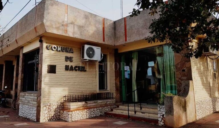La medida adoptada busca normalizar el funcionamiento de la comisión comunal. Archivo.